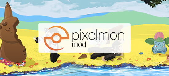 Modpack - Pixelmon