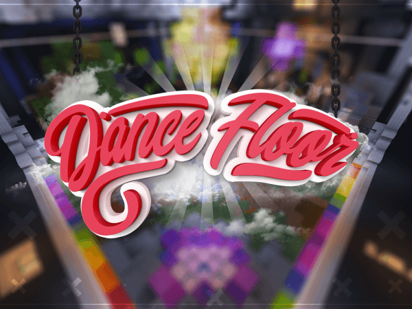 Map Mini-Jeux Dance Floor