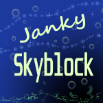 Modpack Janky Skyblock