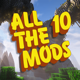 Modpack All The Mods 10 Minecraft 2025