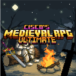Cisco’s Fantasy Medieval RPG Modpack Minecraft