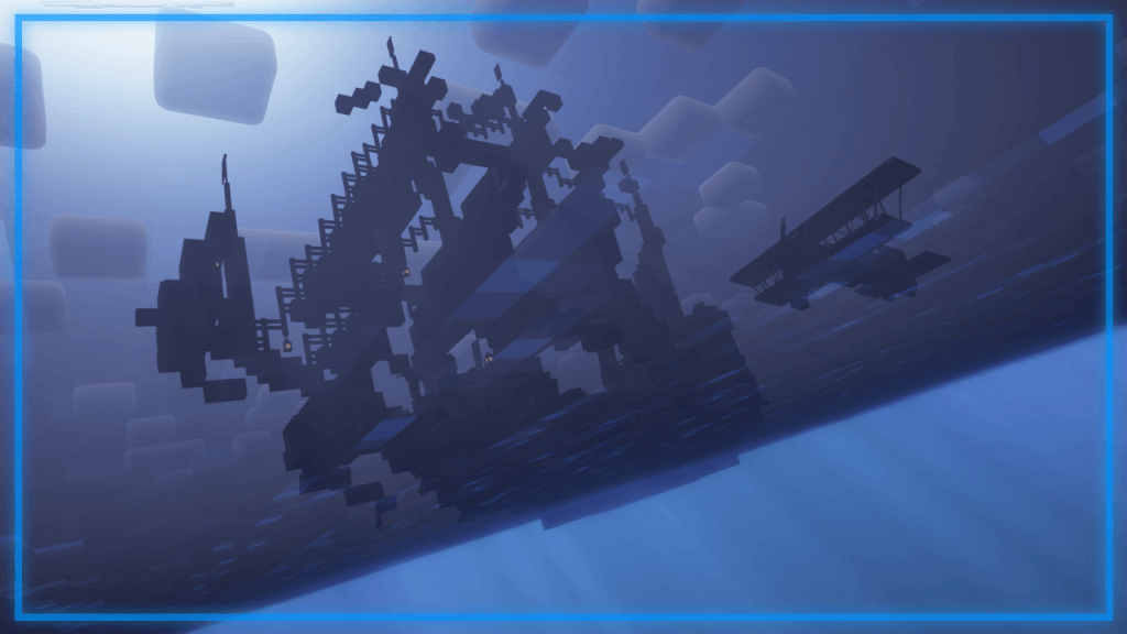 Exploration - Create : Stranded at Sea