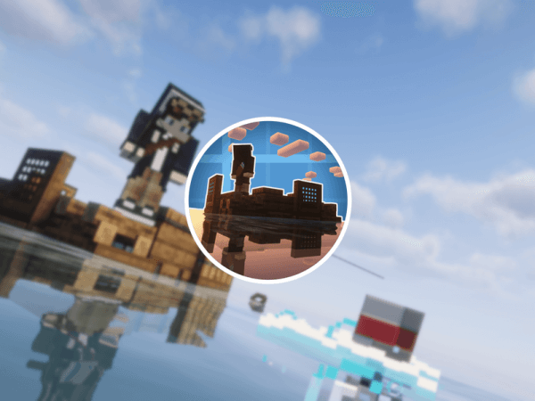 Modpack Create Stranded at Sea