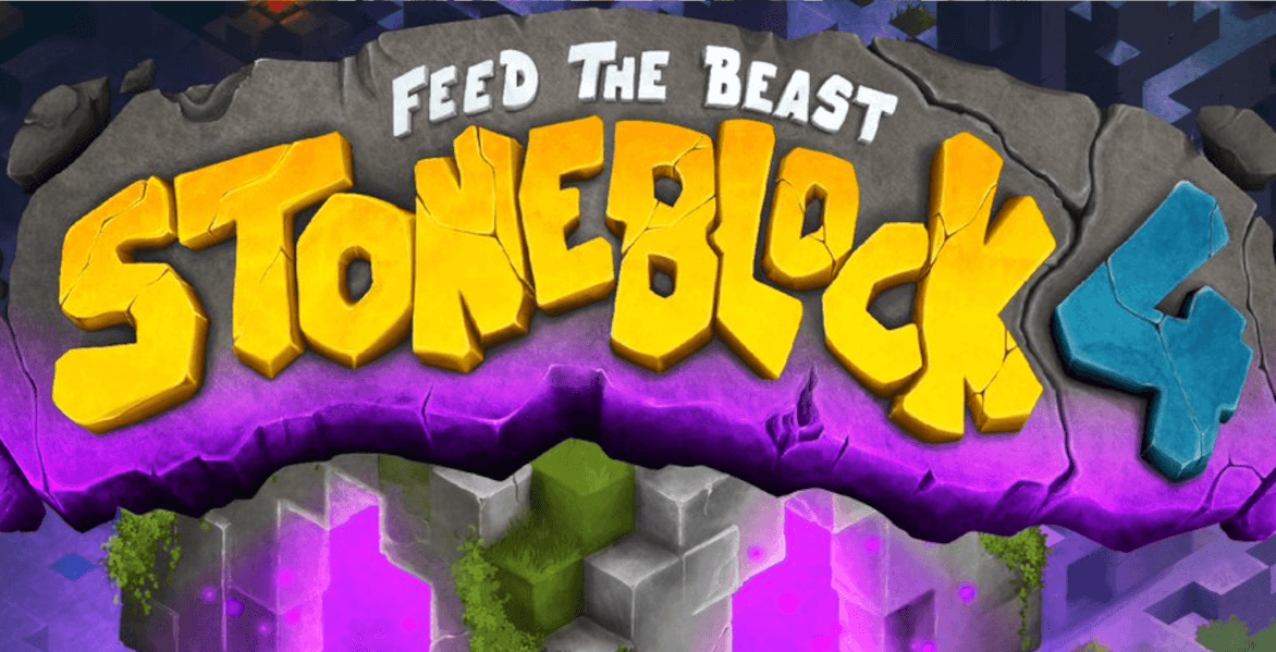 FTB StoneBlock 4