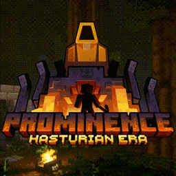 Prominence II Hasturian Era Modpack RPG Minecraft