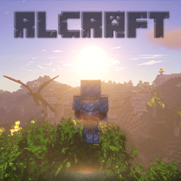 RLCraft Modpack Hardcore Minecraft
