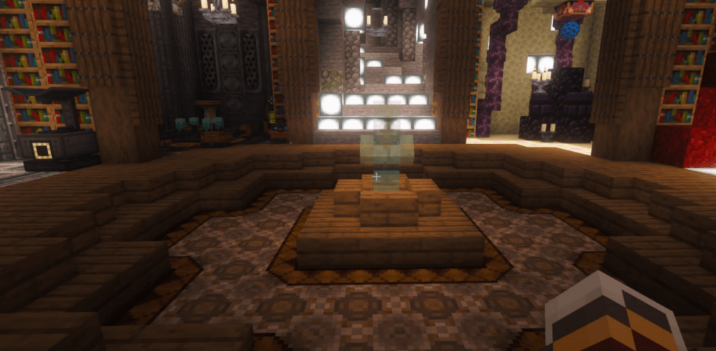 Stoneblock 4 - Spawn