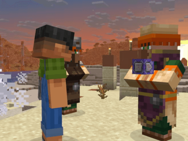 Minecraft 26.1 Snapshot 1