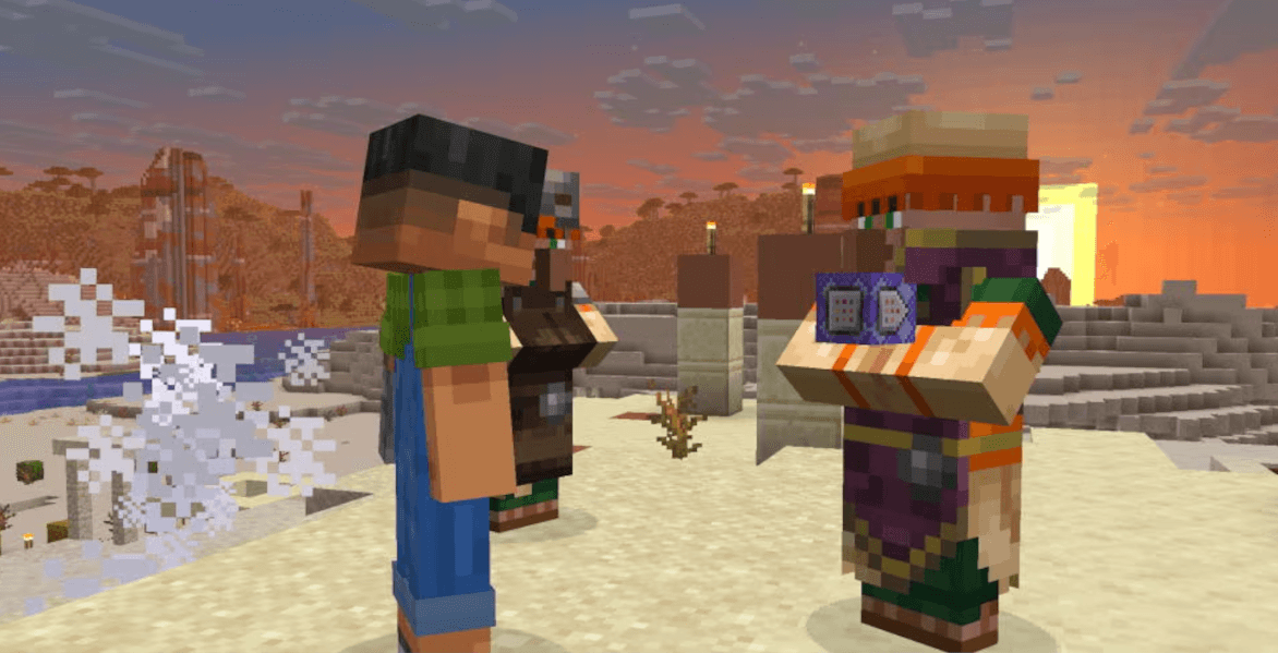 Minecraft 26.1 Snapshot 1