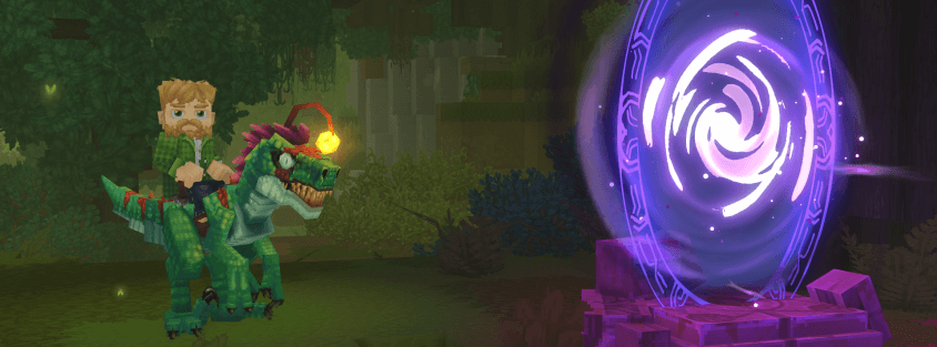 Hytale 2025 Illustration