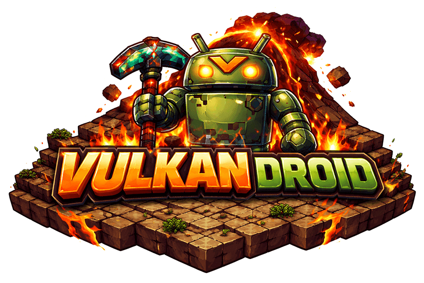 Modpack Vulkan Droid 2026