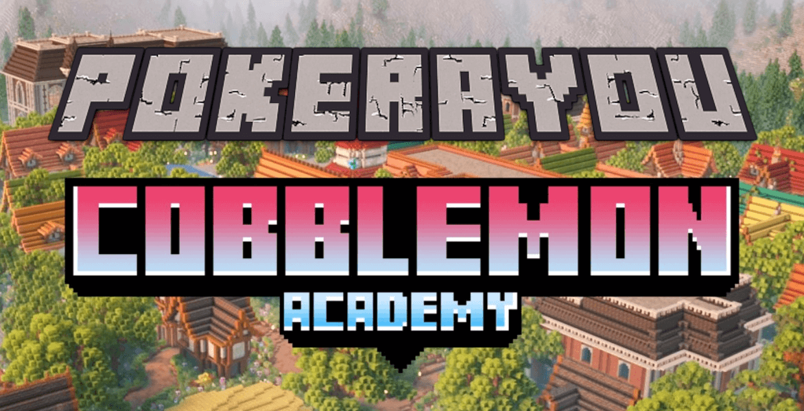 PokeRayou Modpack Minecraft