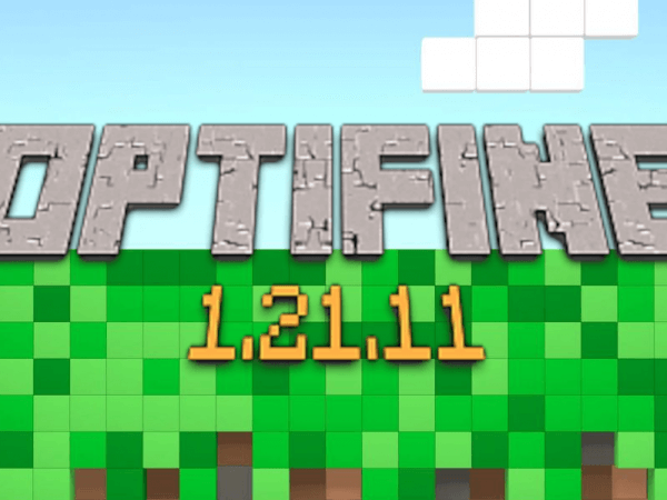 Optifine 1.21.11