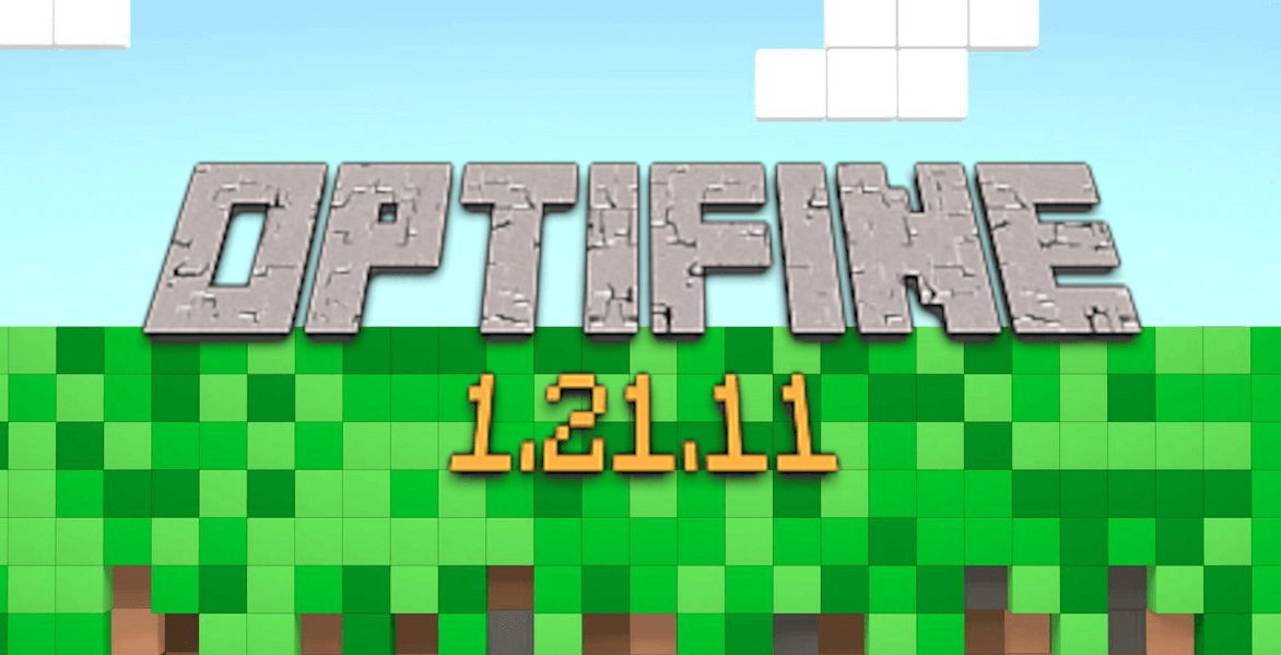Optifine 1.21.11