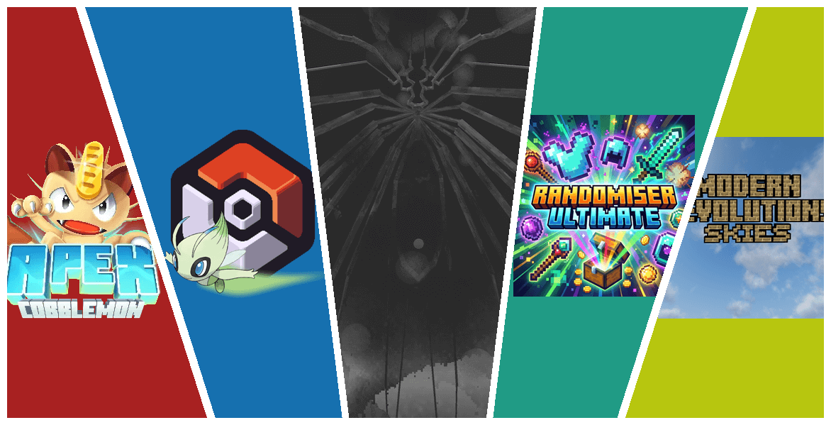 Modpacks Fevrier 2026