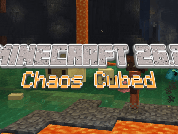 Minecraft 26.2 Snapshot 1