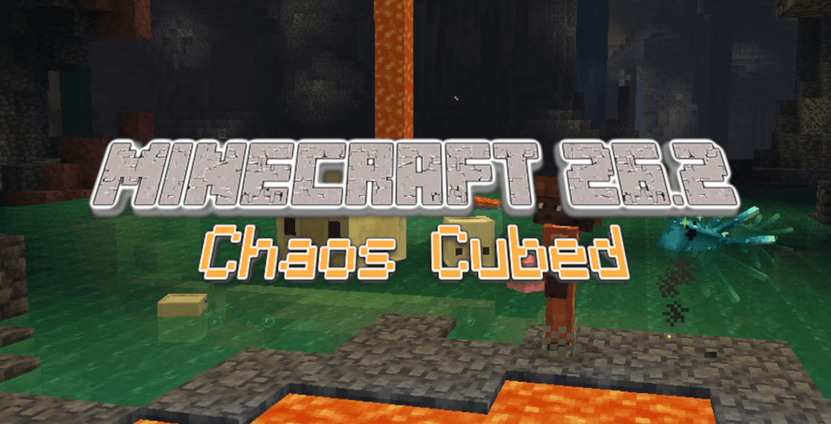 Minecraft 26.2 Snapshot 1